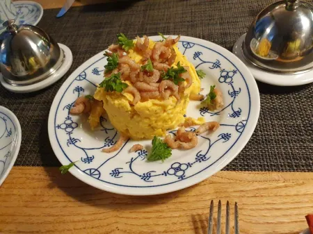 Boutique Hotel Haus Noge Отели рядом с Аэропорт Вестерланд Зюльт