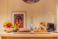 Lot Hotel - breakfast