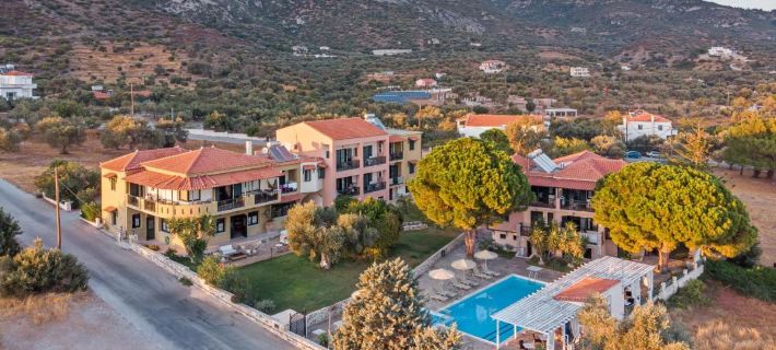 Hotel Ledra Các khách sạn ở Samos