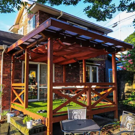 Private House Route61