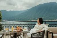 科莫湖的穆薩 萊澤諾住宿飯店