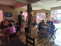 Pousada Morada Dos Pássaros - breakfast