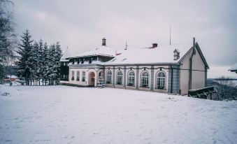 Hotel Zámeček Janovičky