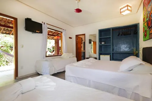 카사 데아 (안티가 포자다 마라빌라)