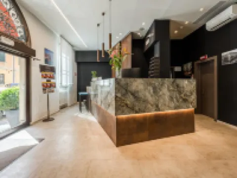 意大利阿斯託利亞酒店 博洛尼亞酒店