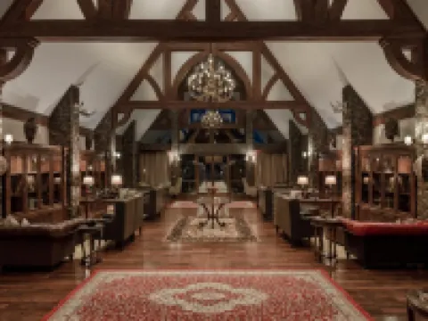 Ngorongoro Oldeani Mountain Lodge Hotels in Karatu