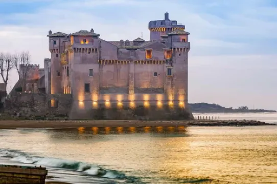 Villino Gregoraci Relais