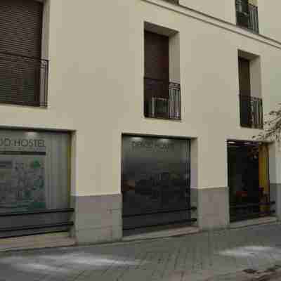 Debod Hostel Hotel Exterior