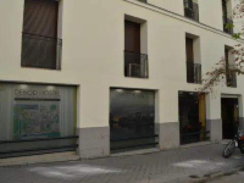 Debod Hostel โรงแรมใกล้Edificio España