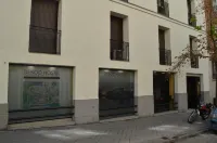 Debod Hostel Hotel in zona Colegio Mayor DIEGO DE COVARRUBIAS