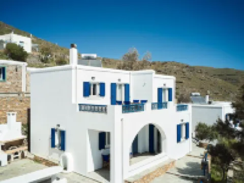 Tramontana Suites Hotels in Kythnos