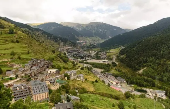 安道爾德加皮埃爾度假