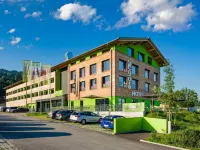 探險者酒店施圖拜塔爾 施圖拜谷地新施蒂夫特酒店