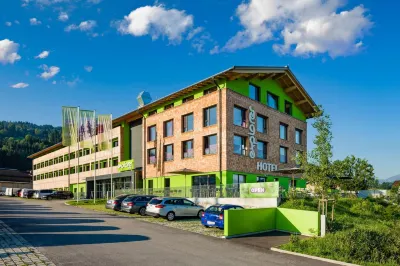 Explorer Hotel Kitzbuhel Hotels in Sankt Johann in Tirol