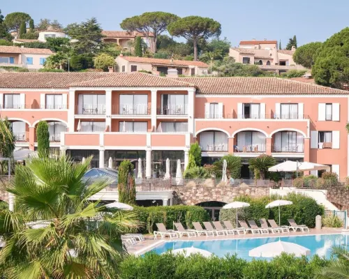 Hôtel les Jardins de Sainte-Maxime Hotels in Sainte-Maxime