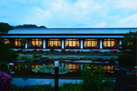 Takamiya Ryokan Sagiya Sansorai