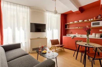 Beauquartier - Montorgueil Hotels in Paris