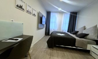 Simplex Stays Hotel Quartier 8 - Digital Access