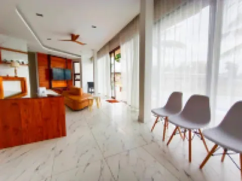 Pool Villa Nam Nan