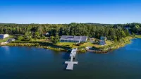 OCEAN BAY VIEW Luxury Guesthouse Hotel a Porters Lake