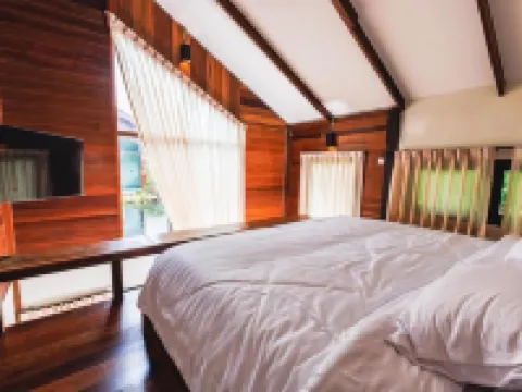 Baanrongmai Canal Front Homestay Hotels in Phra Pradaeng