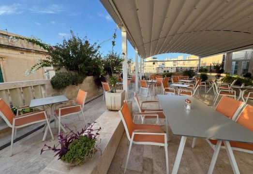 [더 몰티즈 선 입구 사진]