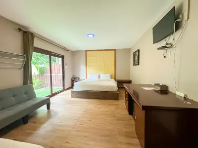 Good Mood Resort Отели в г. 