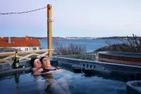 Strandflickornas Havshotell Lysekil