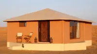 Silent Dunes Camp Hotels in 