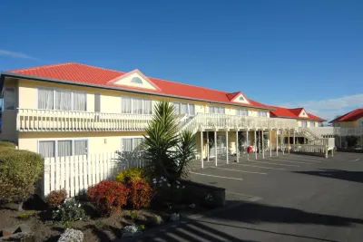 BK's Fountain Court Motel