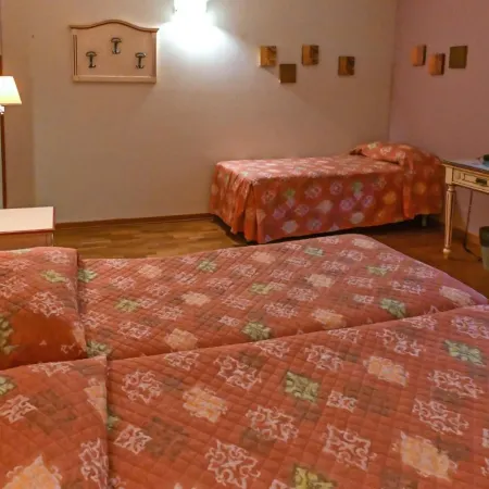 Hotel Matteotti Отели в г. Верчелли