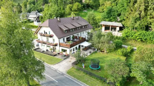 Bergbude Hotels in Gemeinde Finkenstein am Faaker See