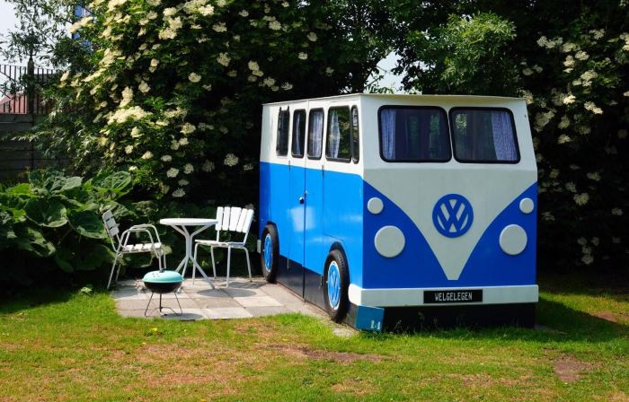 Camping en benb Welgelegen Workum
