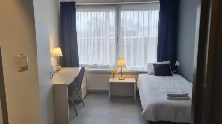 City Hotel Winschoten Отели в г. Ментерволде