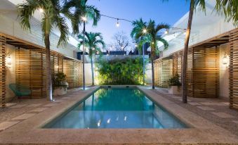 Boho Tamarindo - Adults Only