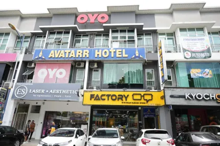 Hotel Avatarr