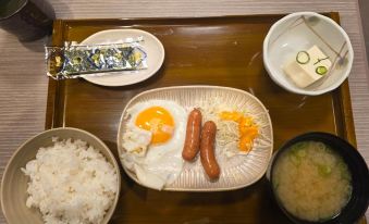 Hotel Chuo Crown