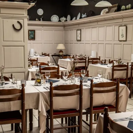 Au Coeur Bion Hotels in Bouillon