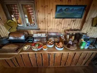 Fjalladýrð Guesthouse Hotels in Mulathing