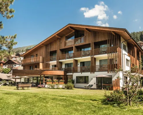 Boutique Hotel Planlim Hotel a Ortisei