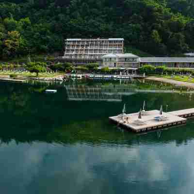 Parc Hotel du Lac Hotel Exterior