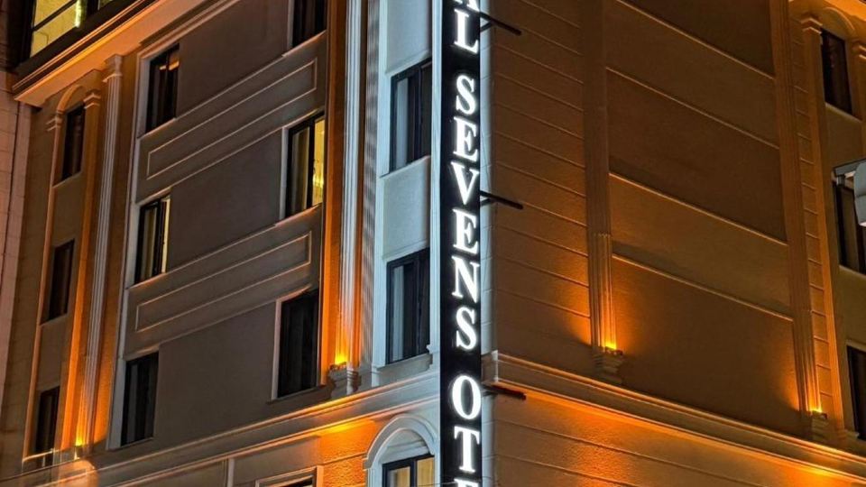 Royal Sevens Otel