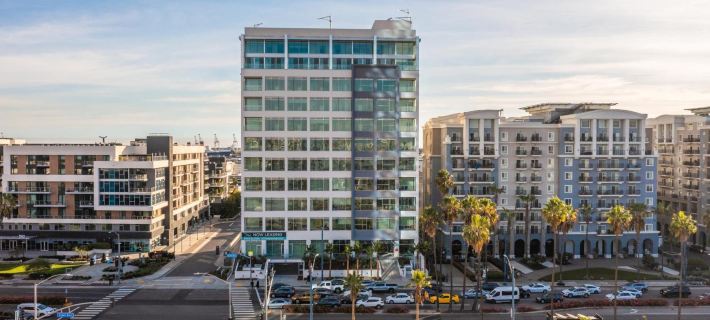 @ Marbella Lane - Luxury Beachside 2Br Hotels in Long Beach
