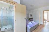 Apartments Medved - balcony