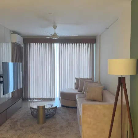 Sea View Apartment in Colombo -Dehiwala