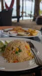 The Hideaway Pariya Haad Yuan Ko Pha-ngan - sarapan