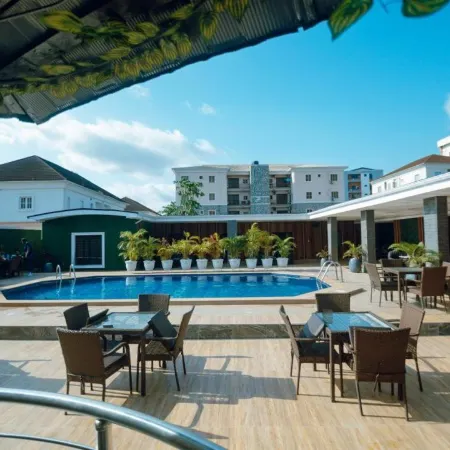 Presken Hotel Residence, Gra Ikeja, Lagos