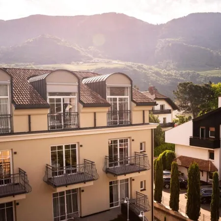 Hotel Villa Laurus
