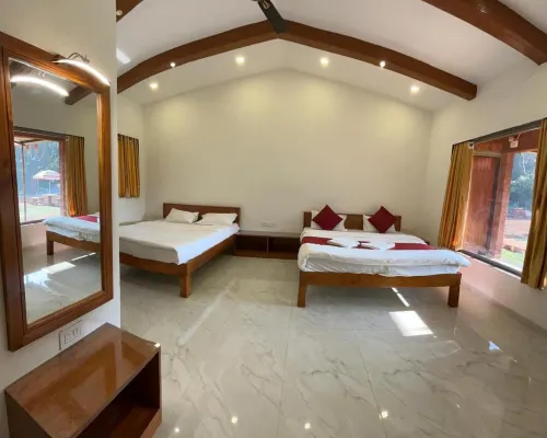 Green Heaven River Side Resort and Villa Hotels in Avakali
