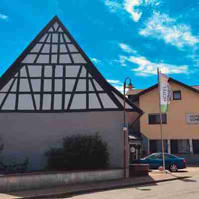 Hotel Sonne Hotel Exterior